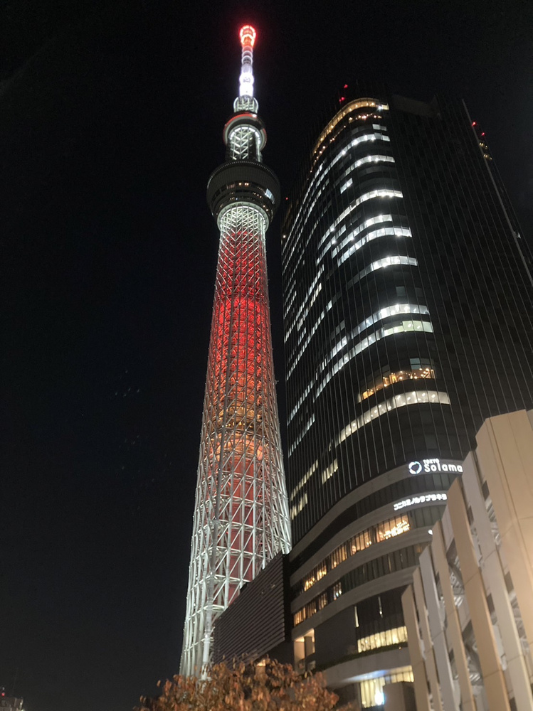 冬の街並♪の画像