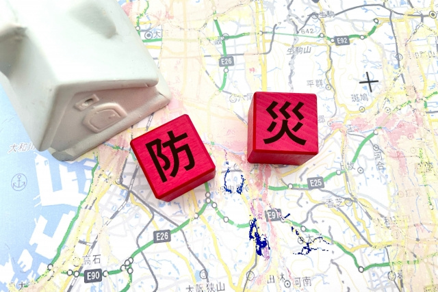 土地探しに役立つハザードマップとは？活用方法をご紹介の画像