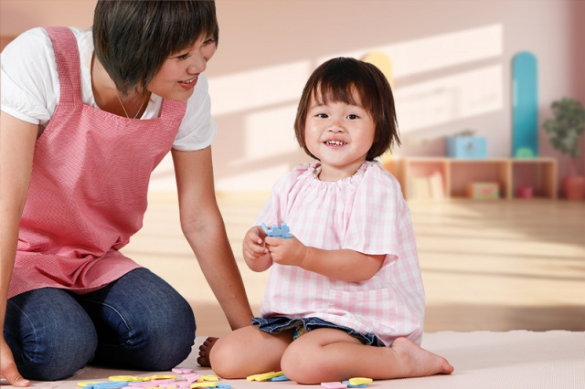 「あずま保育園」の特徴について