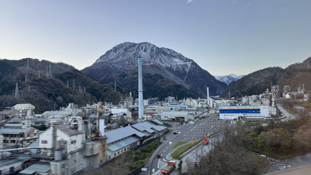 ハブの故障の画像