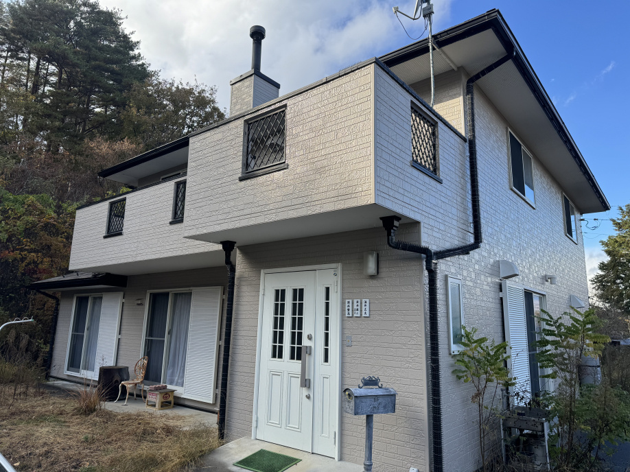 北杜市白州町のいえの画像