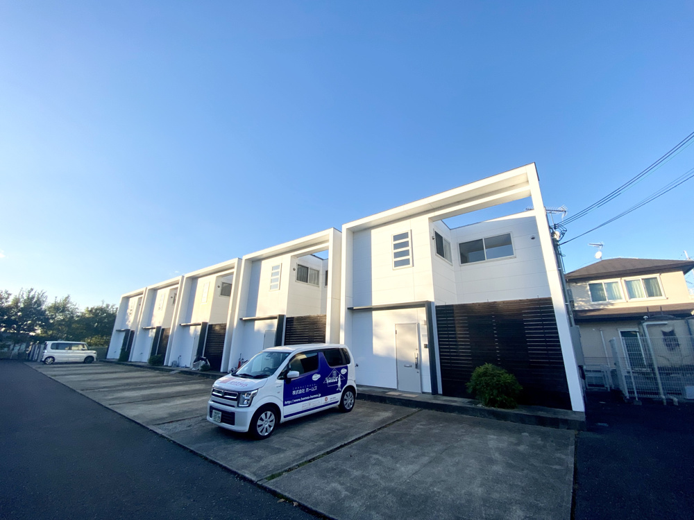 海南市　戸建賃貸タイプ賃貸☆の画像