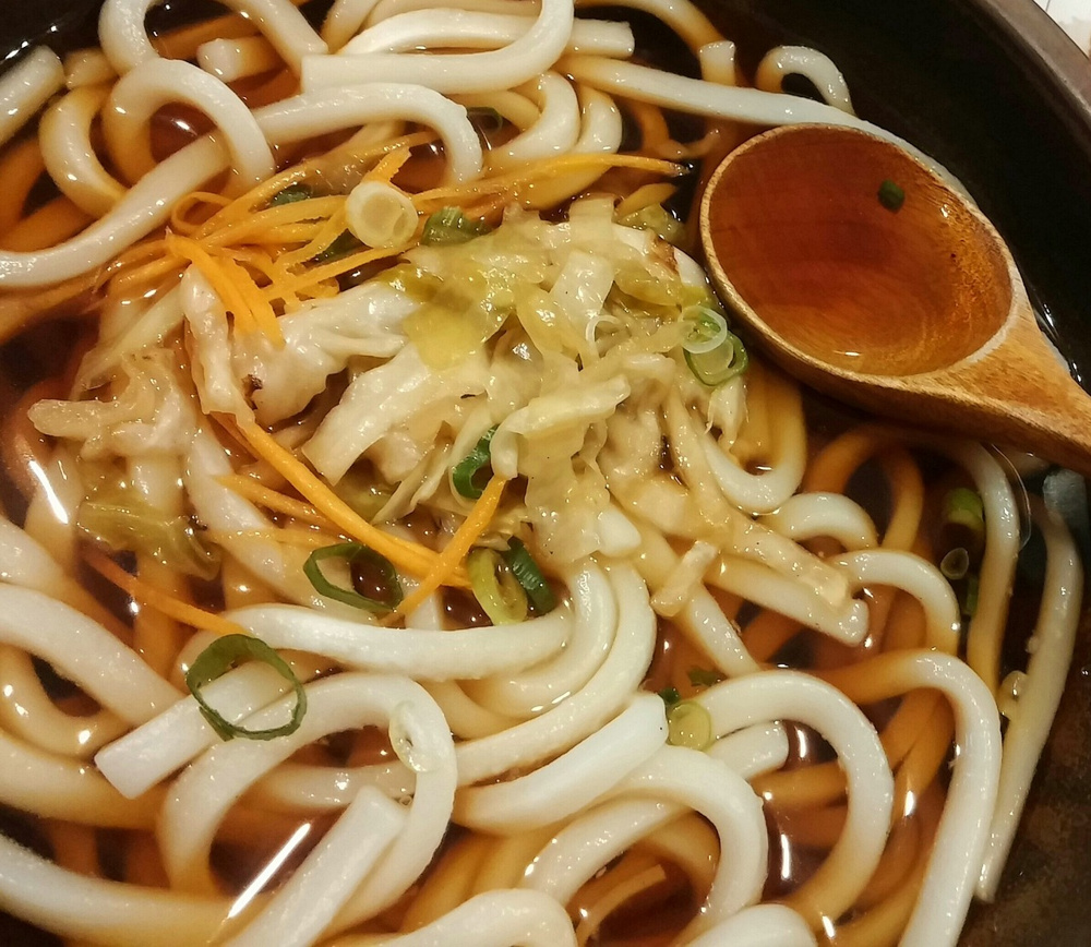 冬季限定のしっぽくうどんが美味しいお店「上野製麺所」をご紹介！の画像