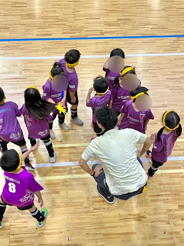 サッカー大会！！の画像