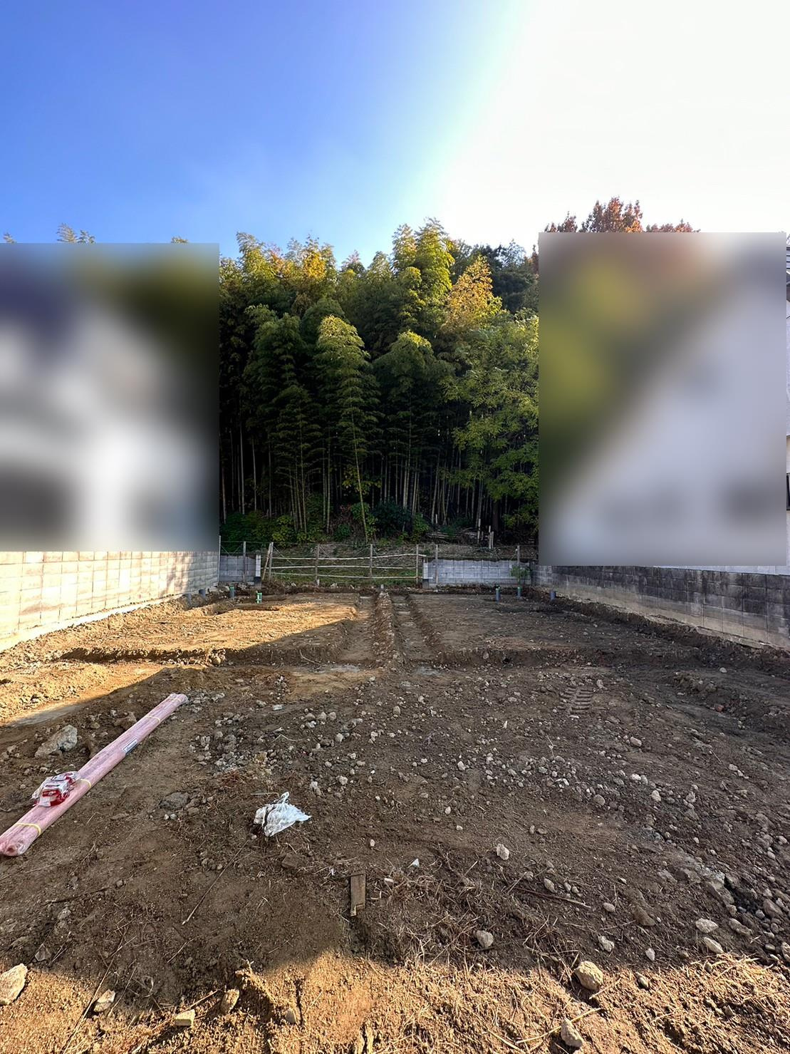 枚方市 新築戸建 2棟の画像