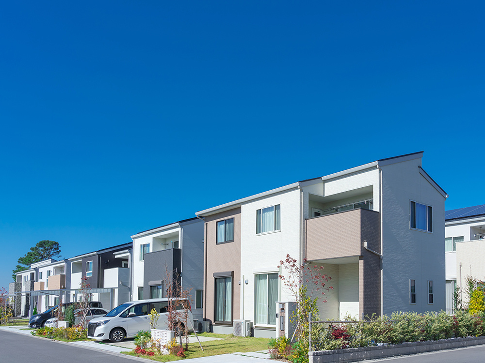 分譲住宅と建売住宅の違いとは?それぞれのメリット・デメリットや向き・不向き |分譲住宅|埼玉・群馬・栃木・茨城の分譲住宅なら株式会社横尾材木店
