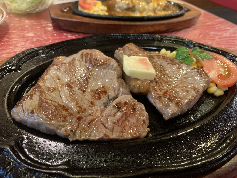 西葛西で一番うまいステーキ屋!?の画像