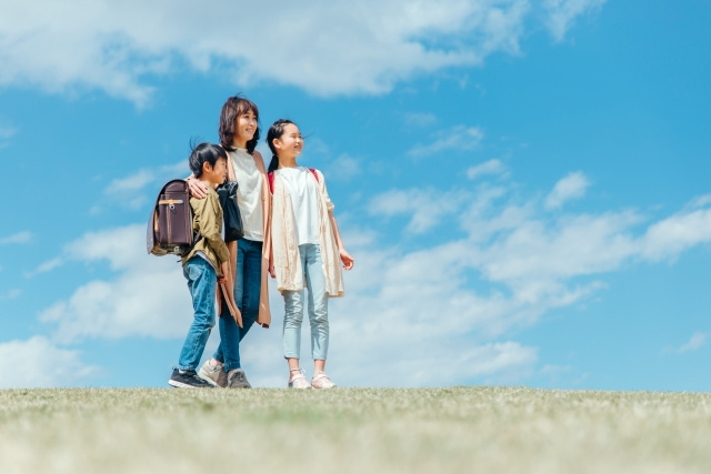 富士川町にある「富士川町立増穂南小学校」の魅力とは？の画像