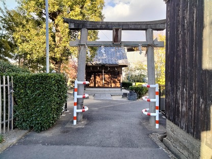北浦天満宮の画像