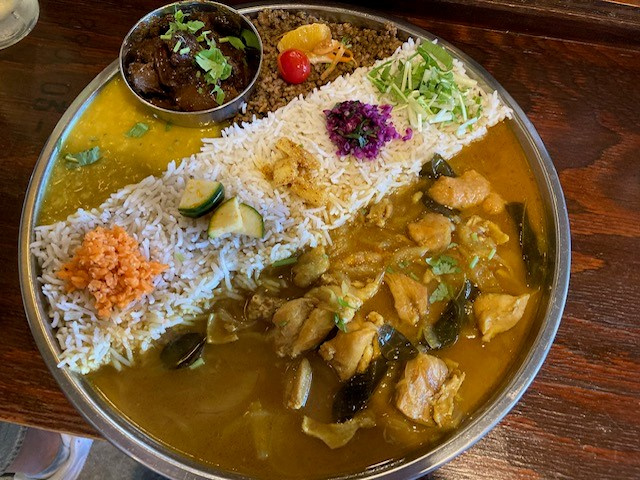 福富町×カレーの画像