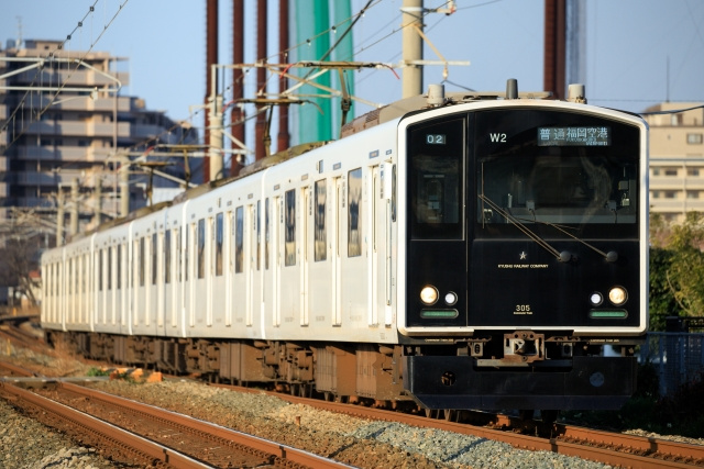 東比恵駅周辺の住みやすさは？概要・住環境をご紹介