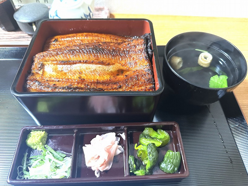 コスパの良い鰻屋さん!の画像
