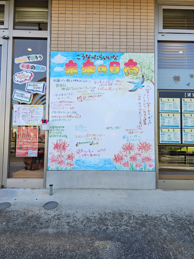 「みんなで創ろう！未来の日高」　～日高市高麗川駅前不動産コラム～の画像