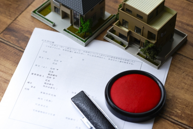 賃貸借契約の必要書類は？印鑑証明書・住民票・収入証明書の3点を解説の画像