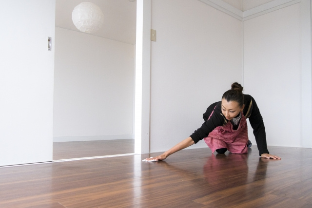 賃貸物件退去時におこなう掃除の範囲は？場所ごとのポイントも解説の画像