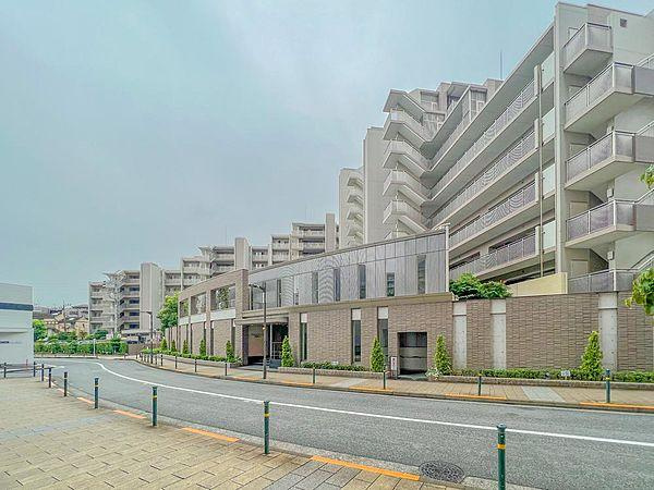 物件紹介編75　「フランヴィーヴル聖跡桜ヶ丘」の画像