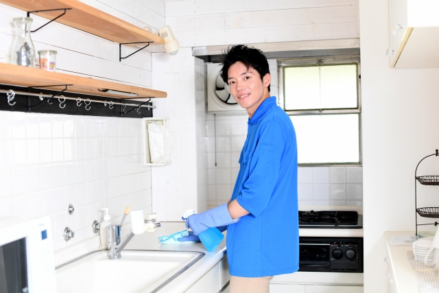 中古マンションの購入をする際のハウスクリーニングとは?作業内容や費用を解説の画像