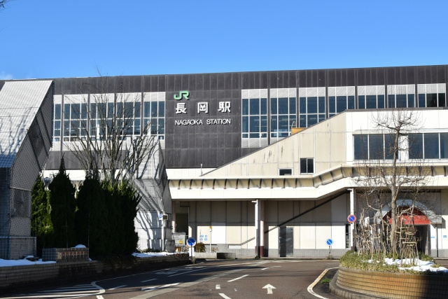 長岡市の概要について