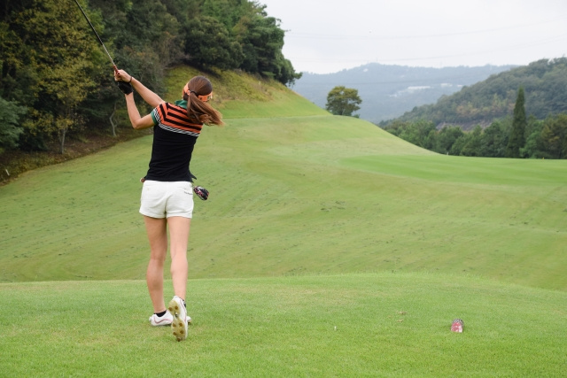 神戸市北区の兵庫カンツリー倶楽部のコースや施設情報についてご紹介