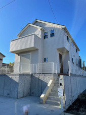 東大和市清水　T様邸の画像