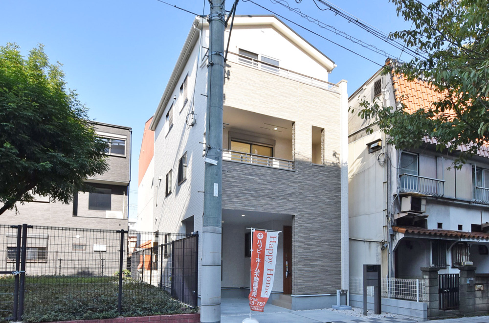 【内覧開始】西宮市今津水波町新築戸建｜限定1邸の最新情報です！の画像