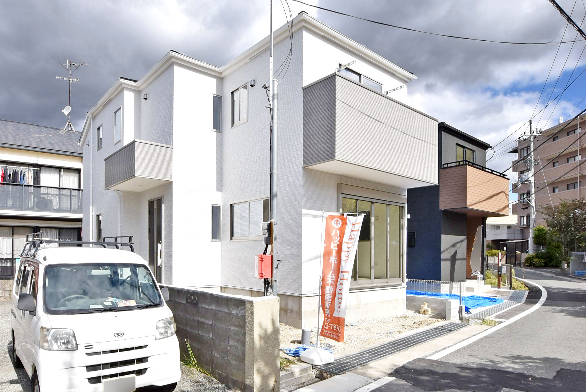 【内覧開始】伊丹市奥畑1丁目新築戸建|限定1邸の最新情報です!の画像