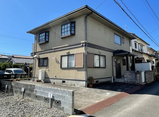 清水区の広々6SLDK　中古戸建の画像