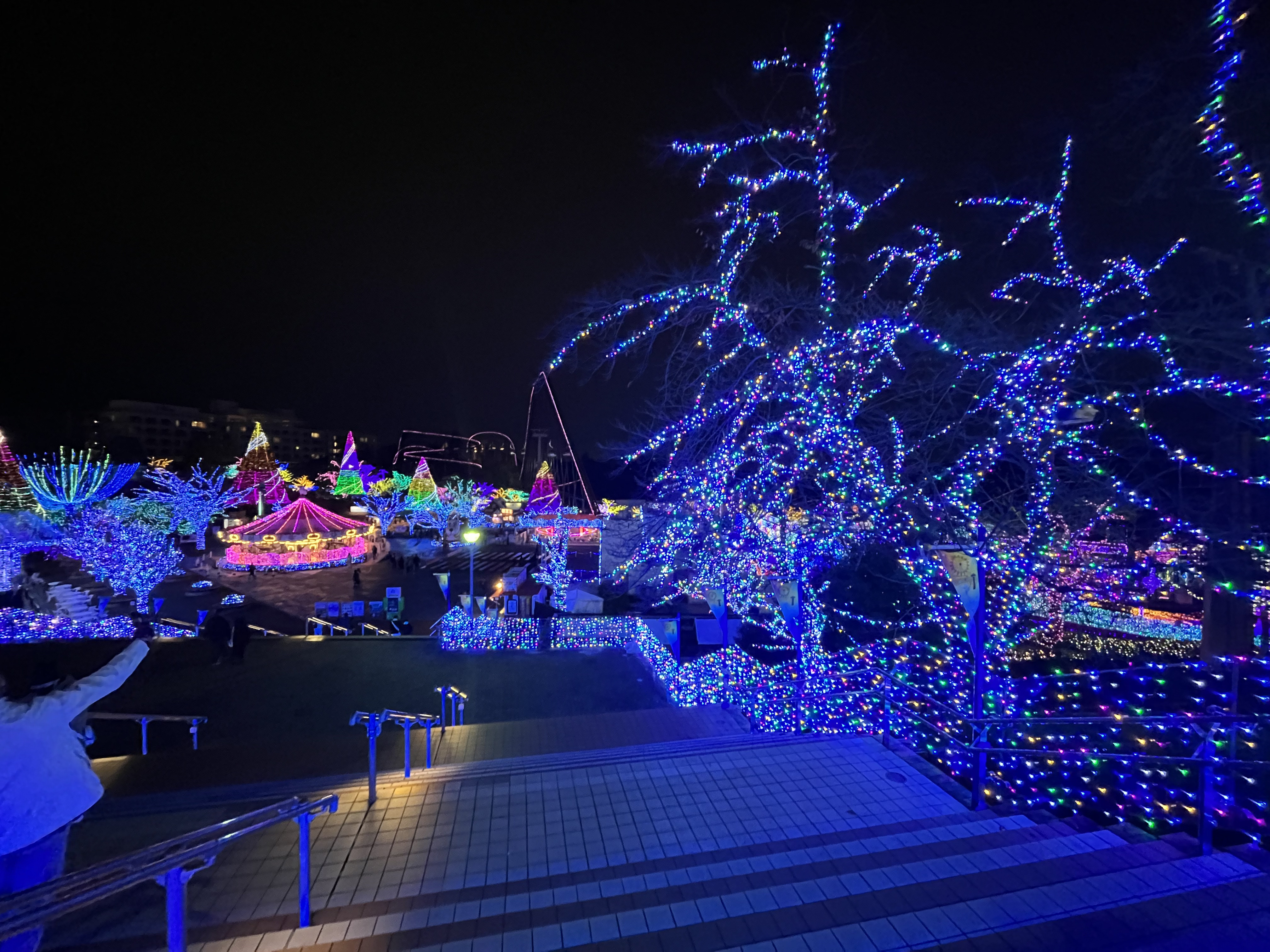 よみうりランドへ行ってきました！！の画像