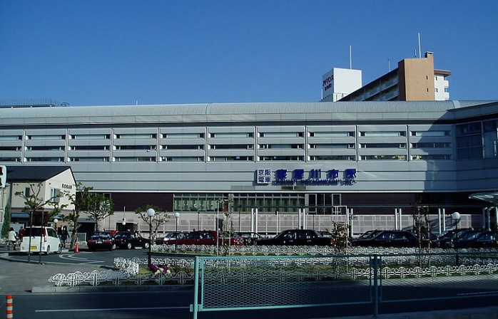 京阪本線寝屋川市駅から当店までのご案内動画です('◇')ゞの画像