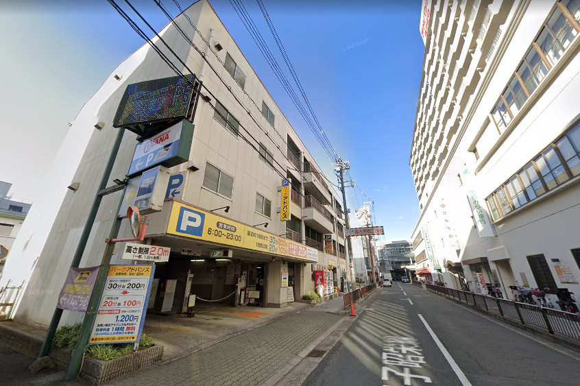 お車でご来店のお客さま！専用駐車場パークアドバンスから当店までの動画です('◇')ゞの画像