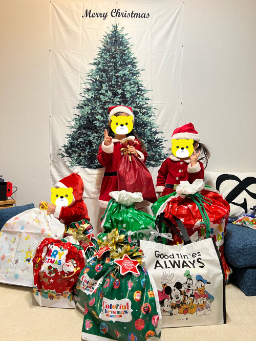 もうすぐクリスマス！の画像