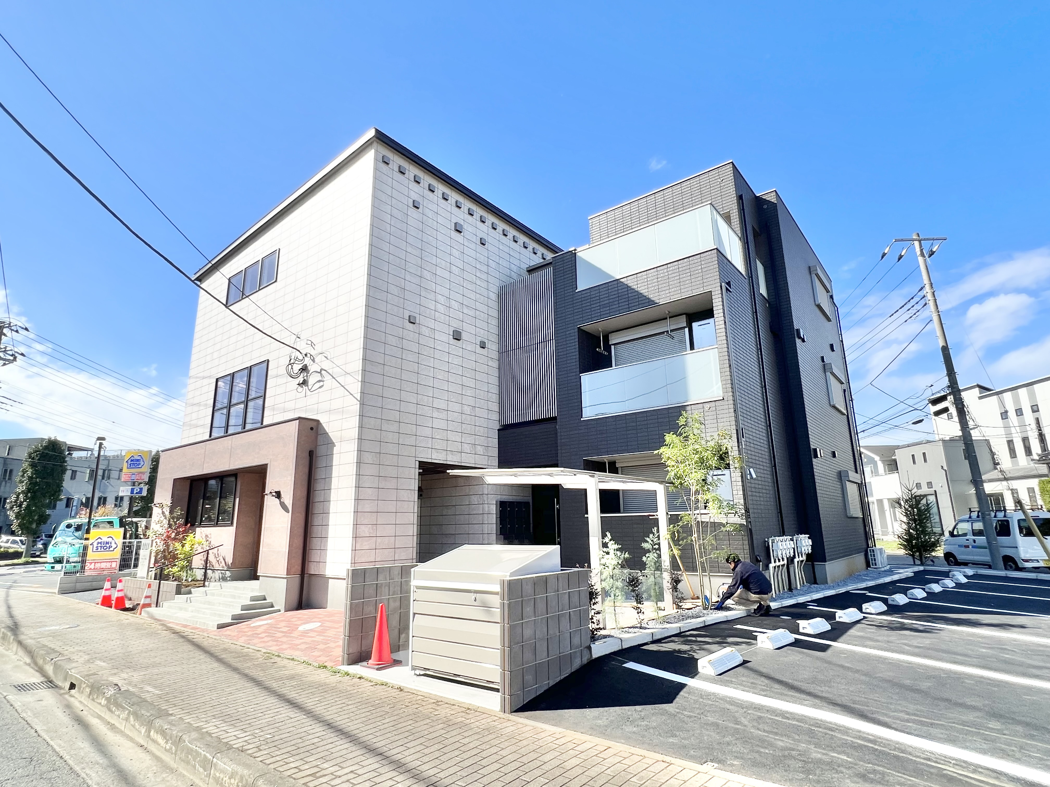 ☆新築物件の募集が始まりました☆の画像