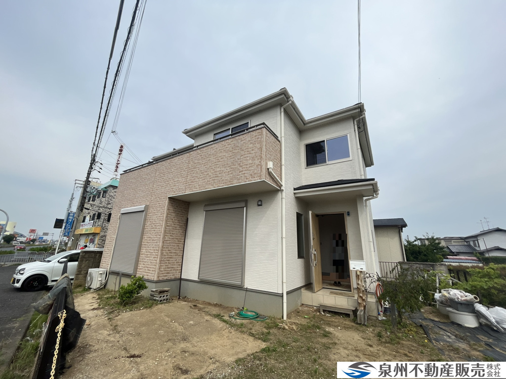 『貝塚市王子　中古戸建』ご成約ありがとうございます！の画像