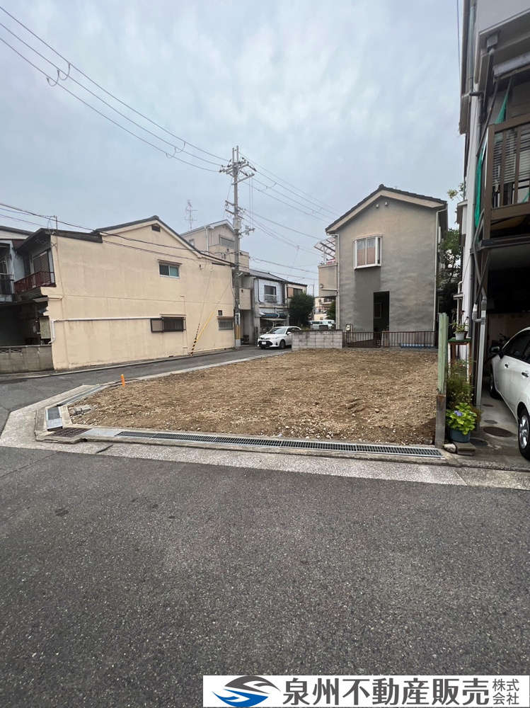 『堺市北区奥本町1丁　建築条件なし土地』ご成約ありがとうございます！の画像
