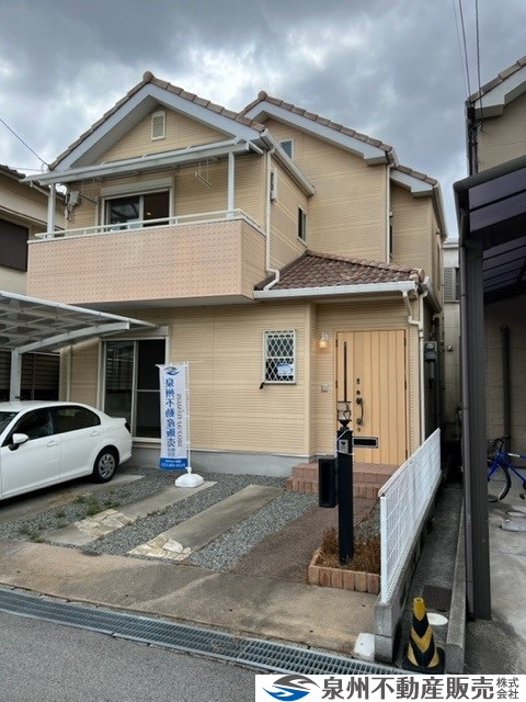 『松原市小川1丁目　中古戸建』ご成約ありがとうございます！の画像