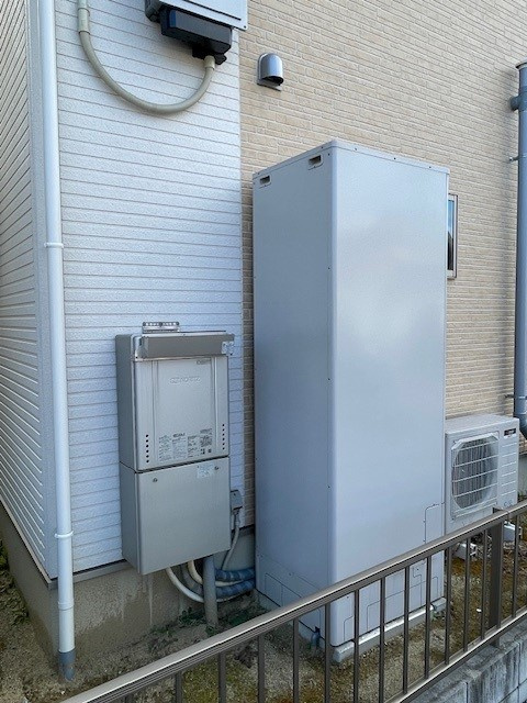 【愛西市不動産売却】給湯設備の画像