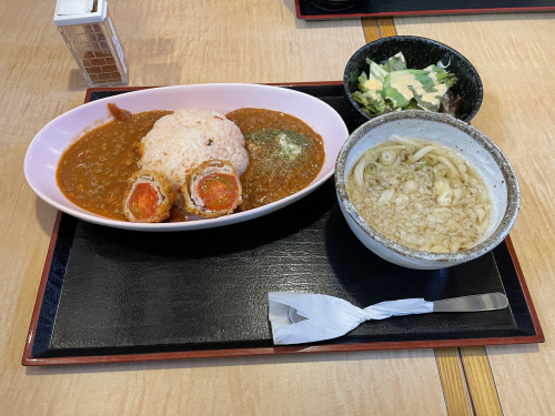 トマトカレーの画像