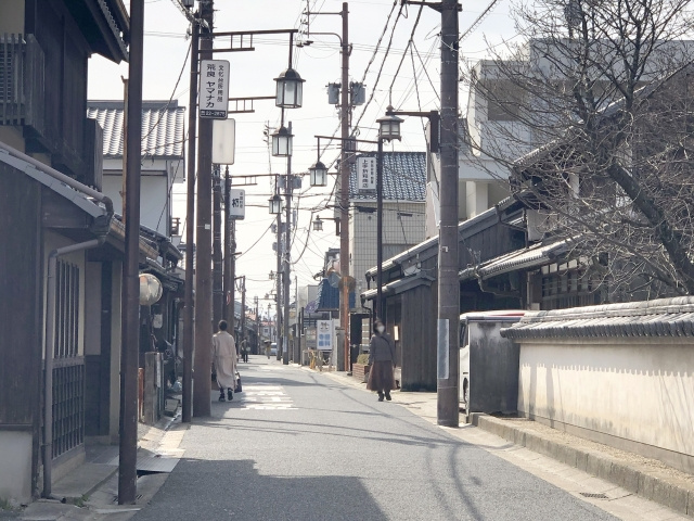 ならまち・きたまちでお部屋をみつけるには？