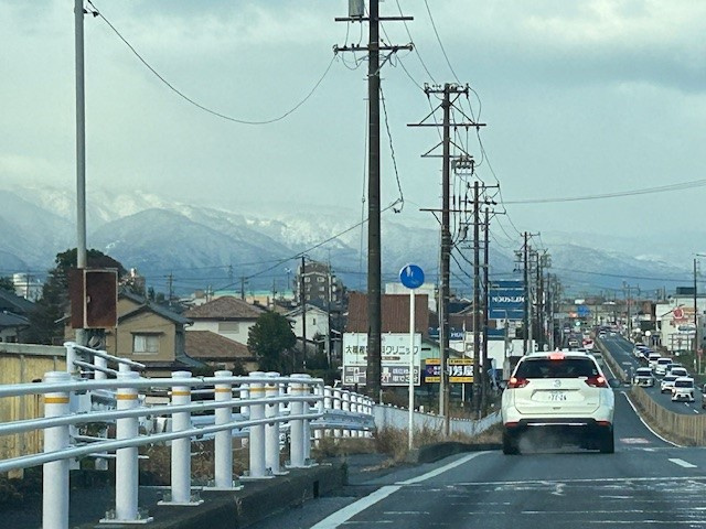 【愛西市不動産売却】冷え込みの画像