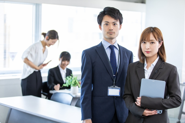 狭いオフィスの基準とは？