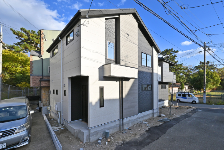 【内覧開始】西宮市上大市5丁目新築戸建|限定2邸の最新情報です!の画像
