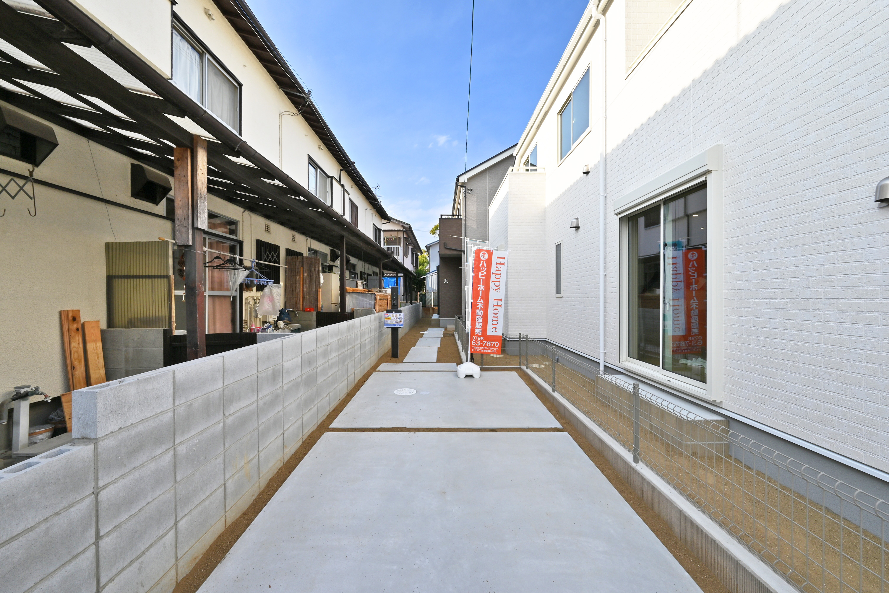 【内覧開始】伊丹市瑞穂町5丁目新築戸建｜残1邸の最新情報です！の画像