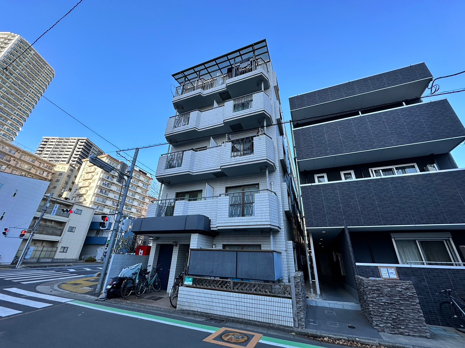 【新着物件】kawaguchiザ・レジデンスの画像