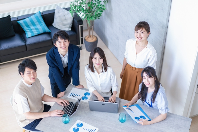 賃貸オフィスの天井高はどれくらいが理想？注意点もご紹介！の画像