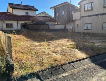 新着土地情報！の画像