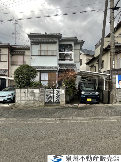 『貝塚市三ツ松　中古戸建』ご成約ありがとうございます！の画像