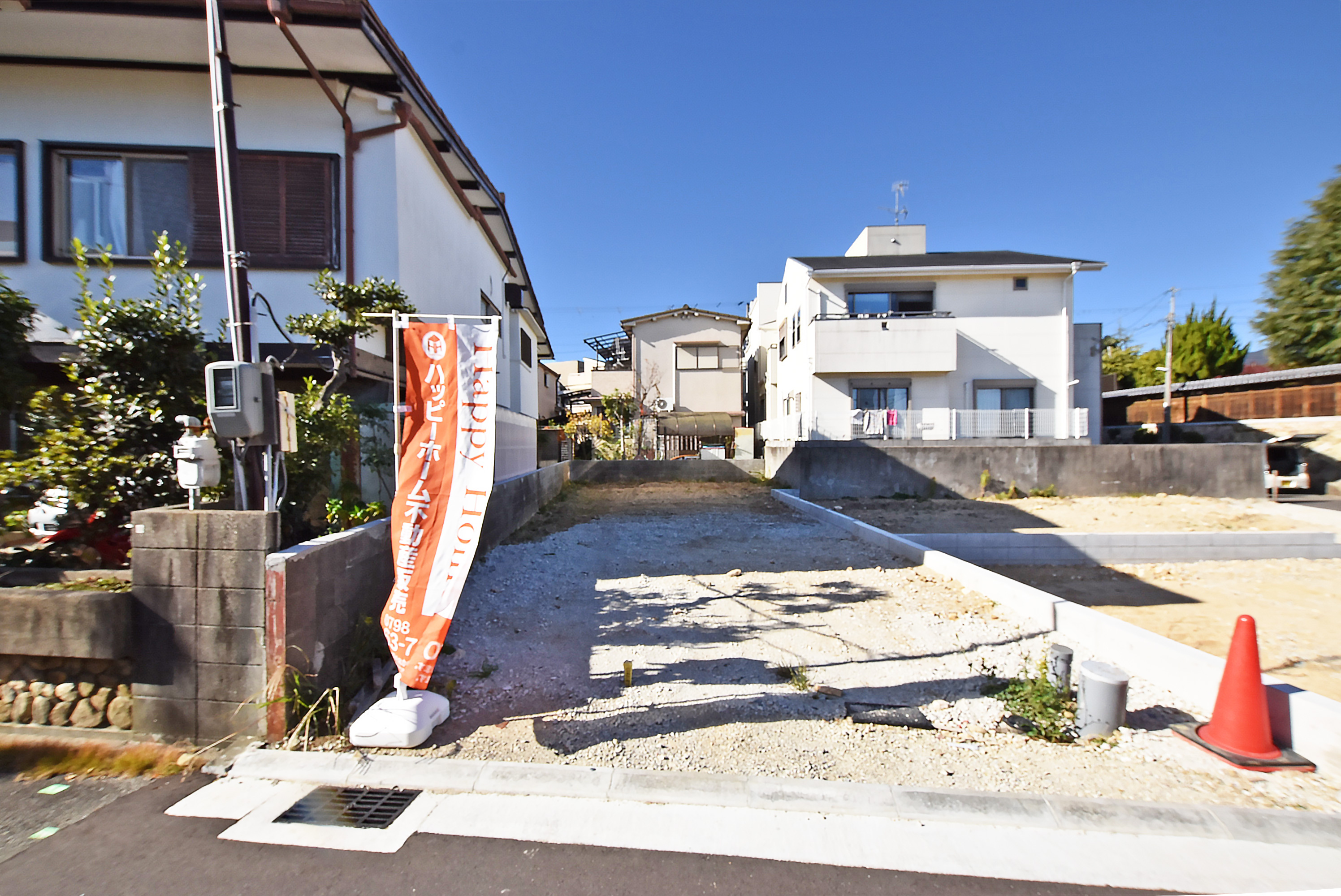 【新規販売】西宮市五月ケ丘新築戸建|全3区画の最新情報です!の画像