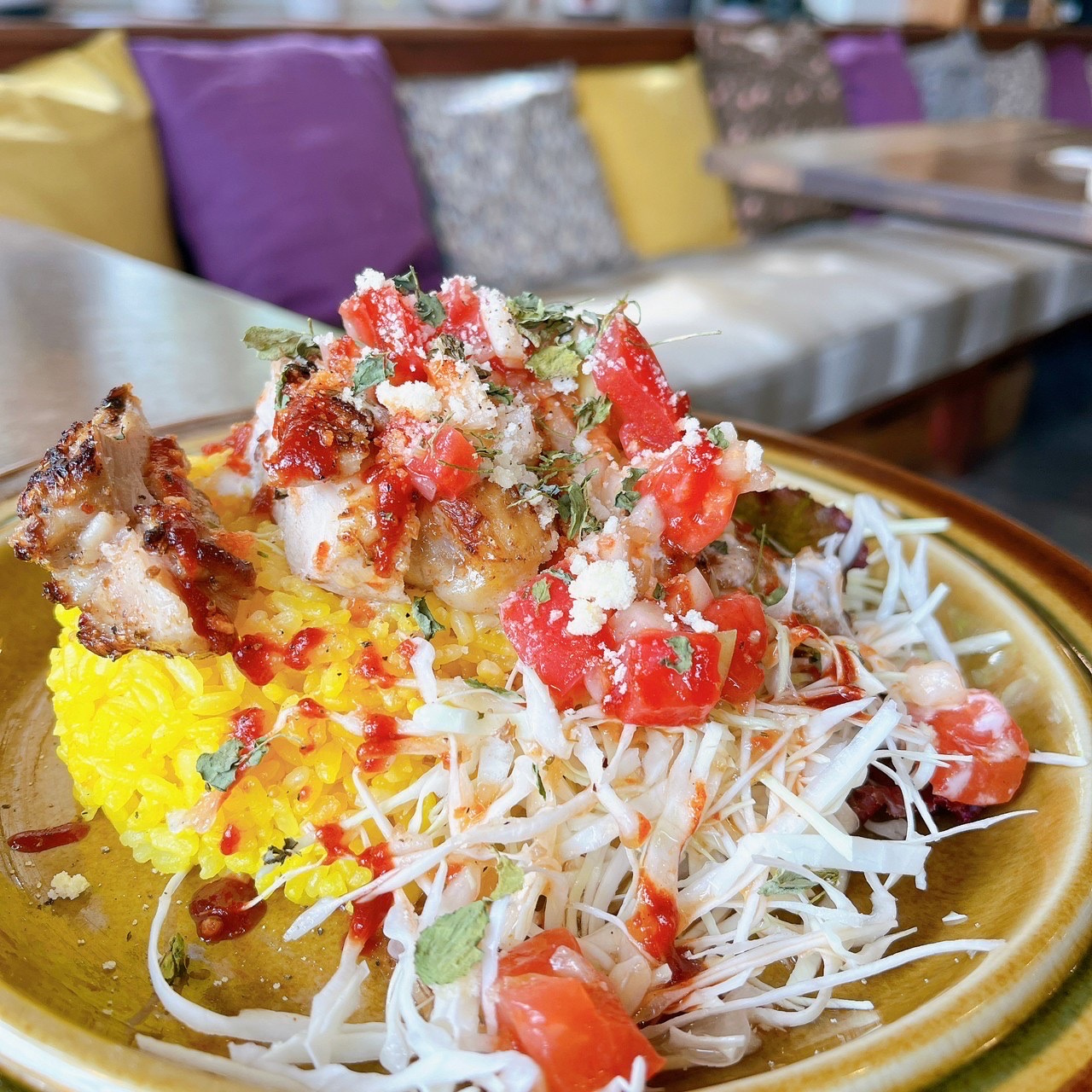 【おすすめスポット】刈谷市にある CAFE LAMA さんの画像