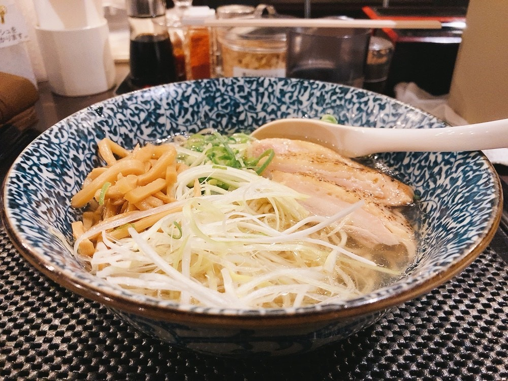 締めのラーメンしたくなりますよね。の画像