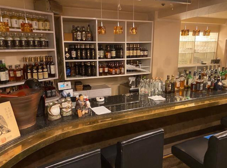 【大阪市北区】《北新地プラザビル２階》贅沢居抜き物件登場！の画像